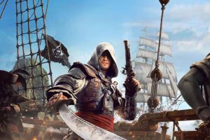 Assassin’s Creed Black Flag Resynced zeigt seine komplette Map