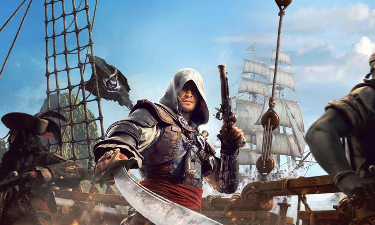 Assassin’s Creed Black Flag Resynced: PS5 Pro überrascht im Grafikvergleich