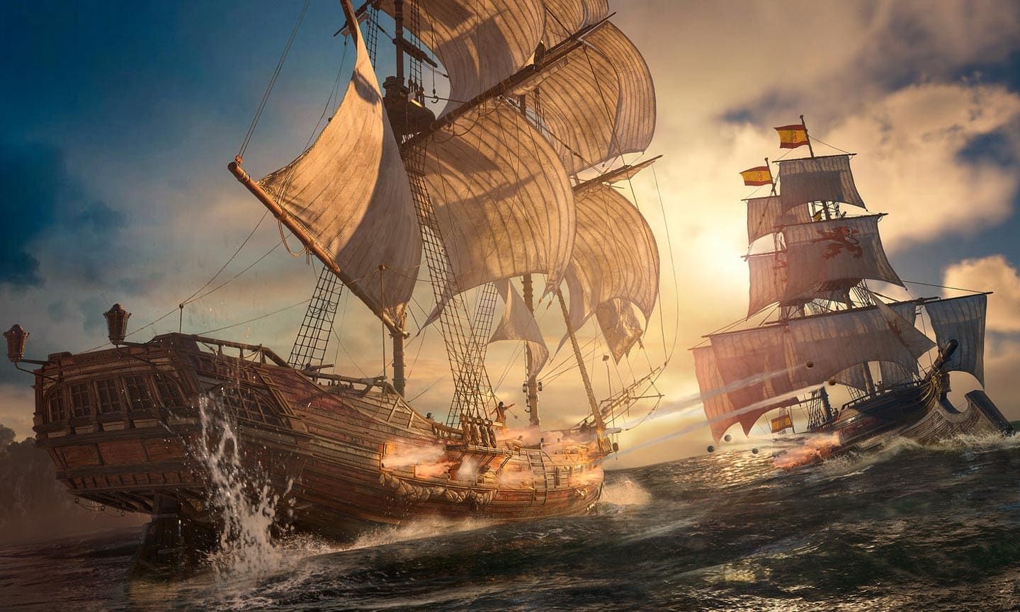Assassin’s Creed Black Flag Resynced streicht die spielbaren Gegenwarts-Sequenzen