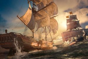 Assassin’s Creed Black Flag Resynced streicht die spielbaren Gegenwarts-Sequenzen