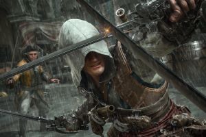 Assassin’s Creed Black Flag Resynced: So lange dauert das Piraten-Remake