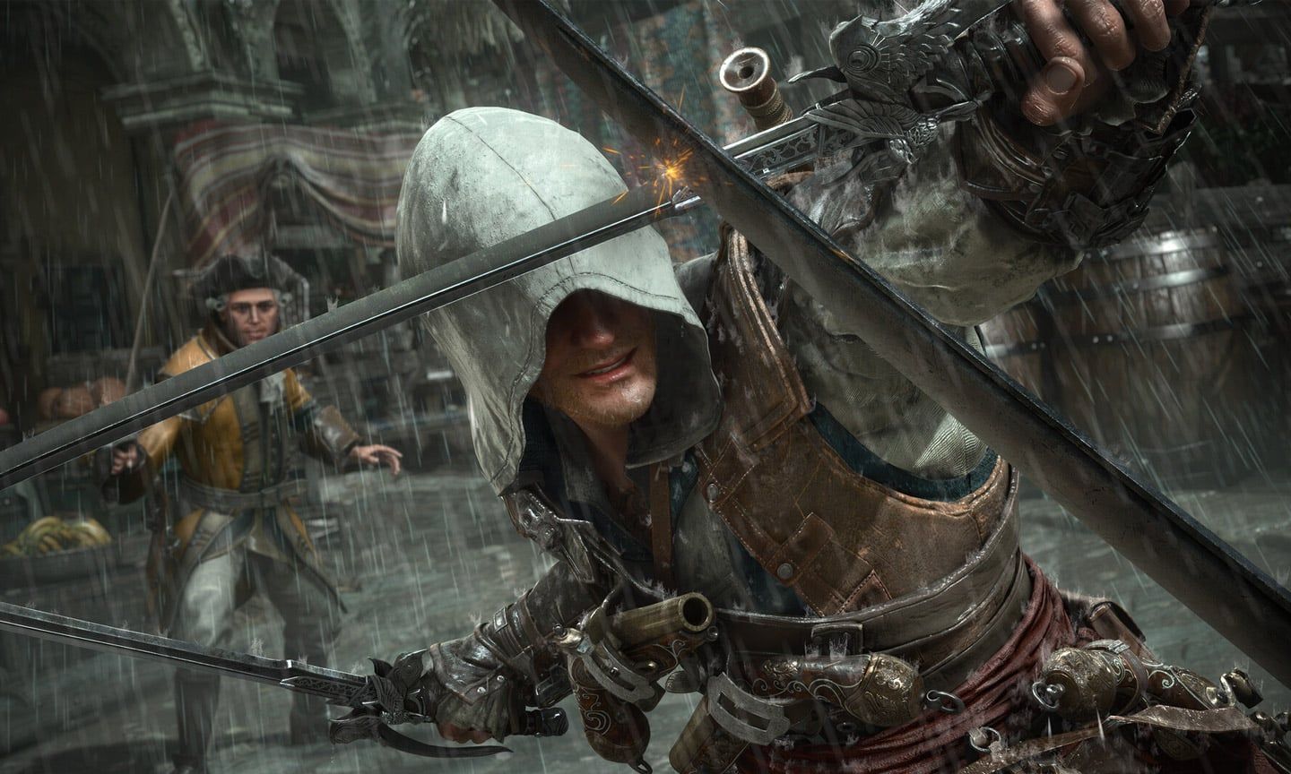 Assassin’s Creed: Der legendäre Fall ins Heu wird im realen Leben nachgestellt