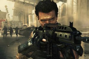 Call of Duty: Black Ops 2 bekommt ein Update mit Werbung für MW4