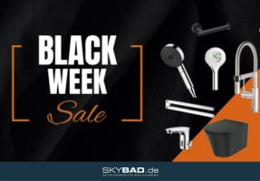 Black Week 2025 bei Skybad
