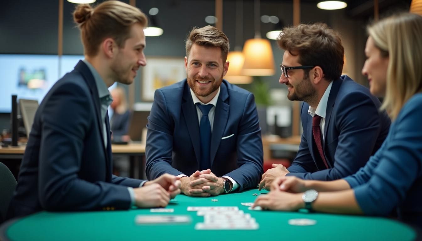 Blackjack Verstehen: Fachportal bietet umfassende Expertise und Orientierung im Markt