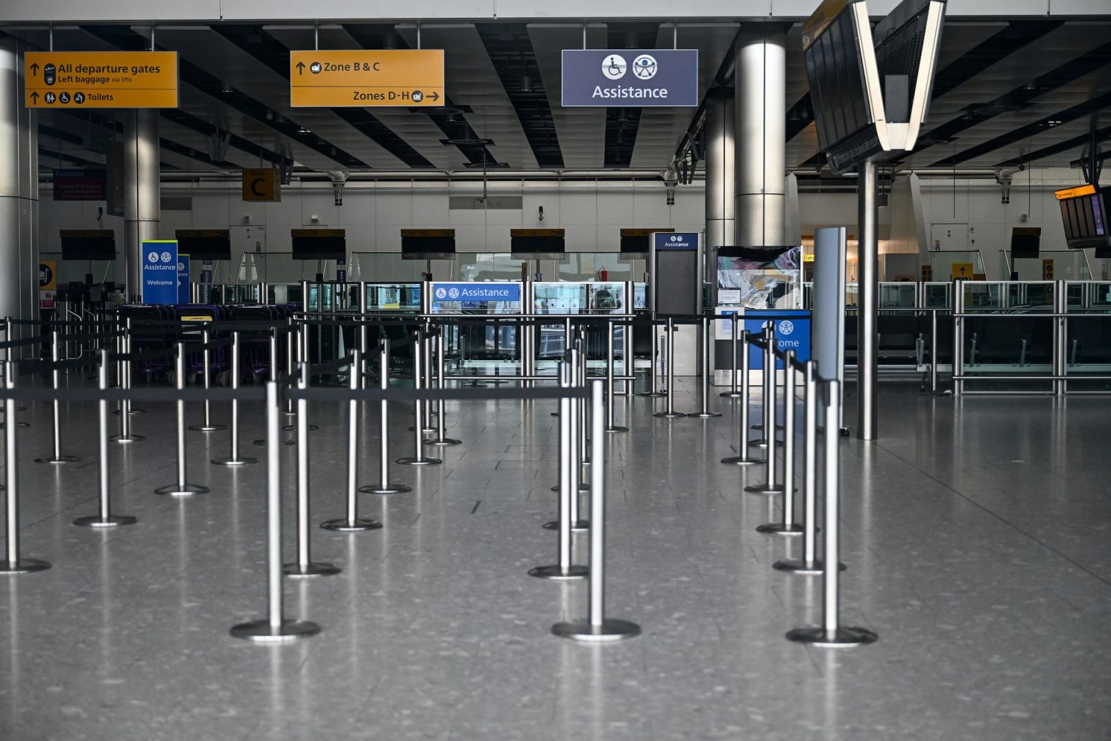Blackout in Heathrow – Wie verletzlich sind Deutschlands Flughäfen wirklich?