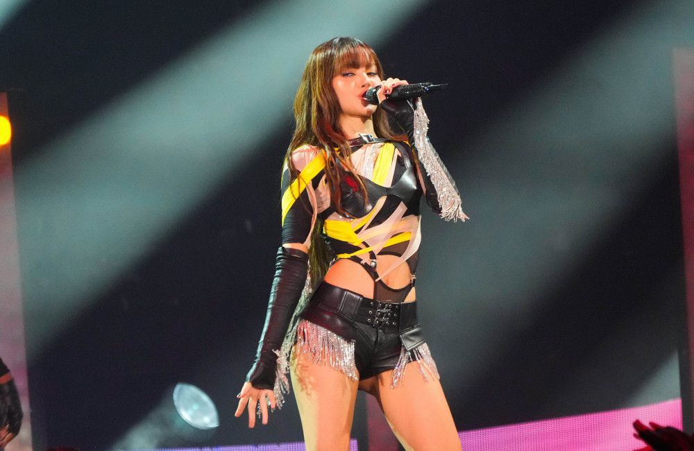 BLACKPINK-Star Lisa