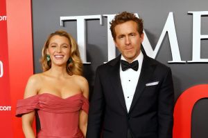Blake Lively und Ryan Reynolds