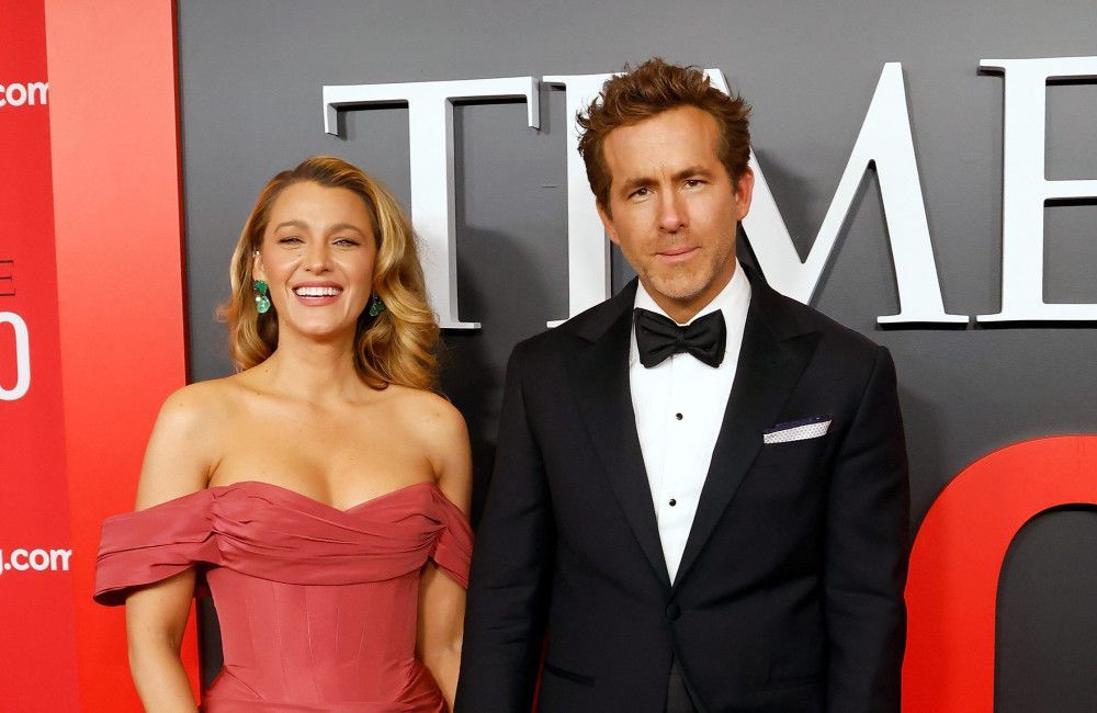 Blake Lively und Ryan Reynolds