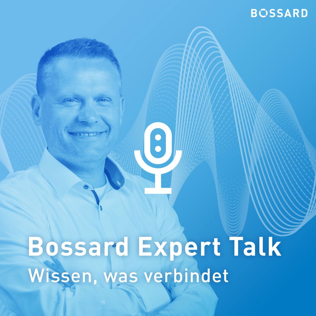 Blindnietmuttern und SmartTools im Fokus des „Bossard Expert Talk“