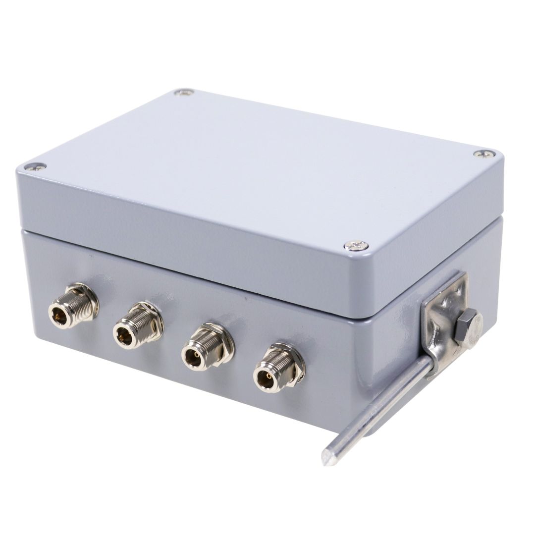 Blitzschutz für LTE- und 5G-Antennen