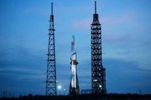 Blue Origin Rakete