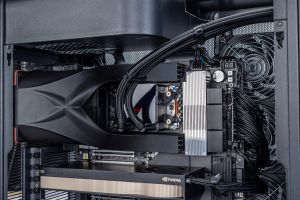 bluechip WS3500 setzt neuen Standard für thermisch stabile High-Performance-Workstations