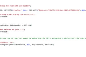 BlueHammer – Windows did it again!