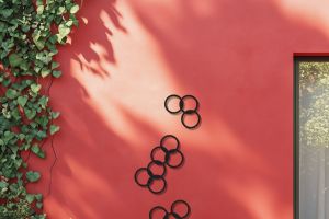 Blumen-Kletterhilfe für Fassade, Garten und Balkon | KNOBLOCH