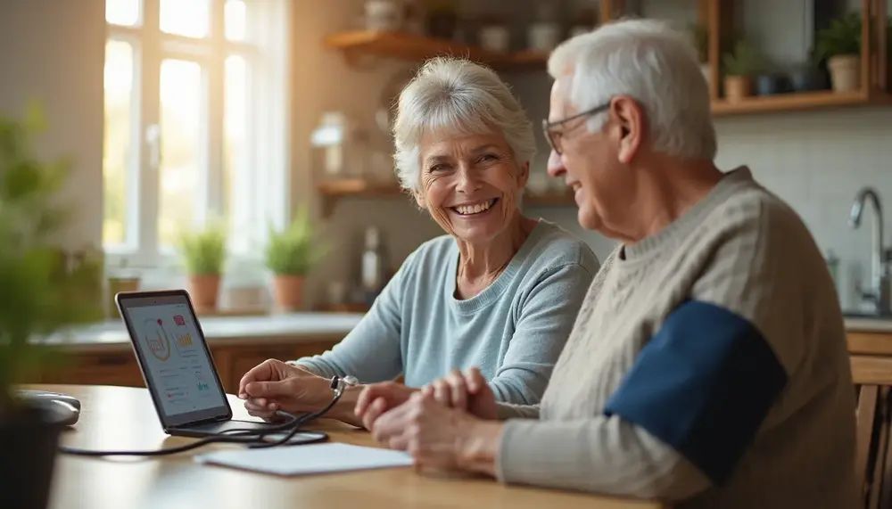 Blutdruck-Berechnungshelfer