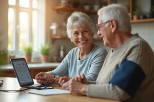 Blutdruck-Berechnungshelfer