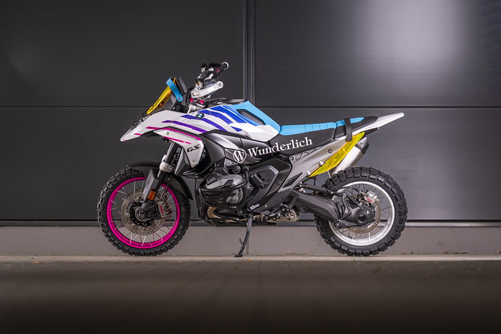 BMW R 1300 GS. Neu gedacht.