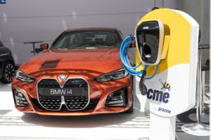 BMW will Leistung von Hybridautos drosseln, die kaum elektrisch fahren
