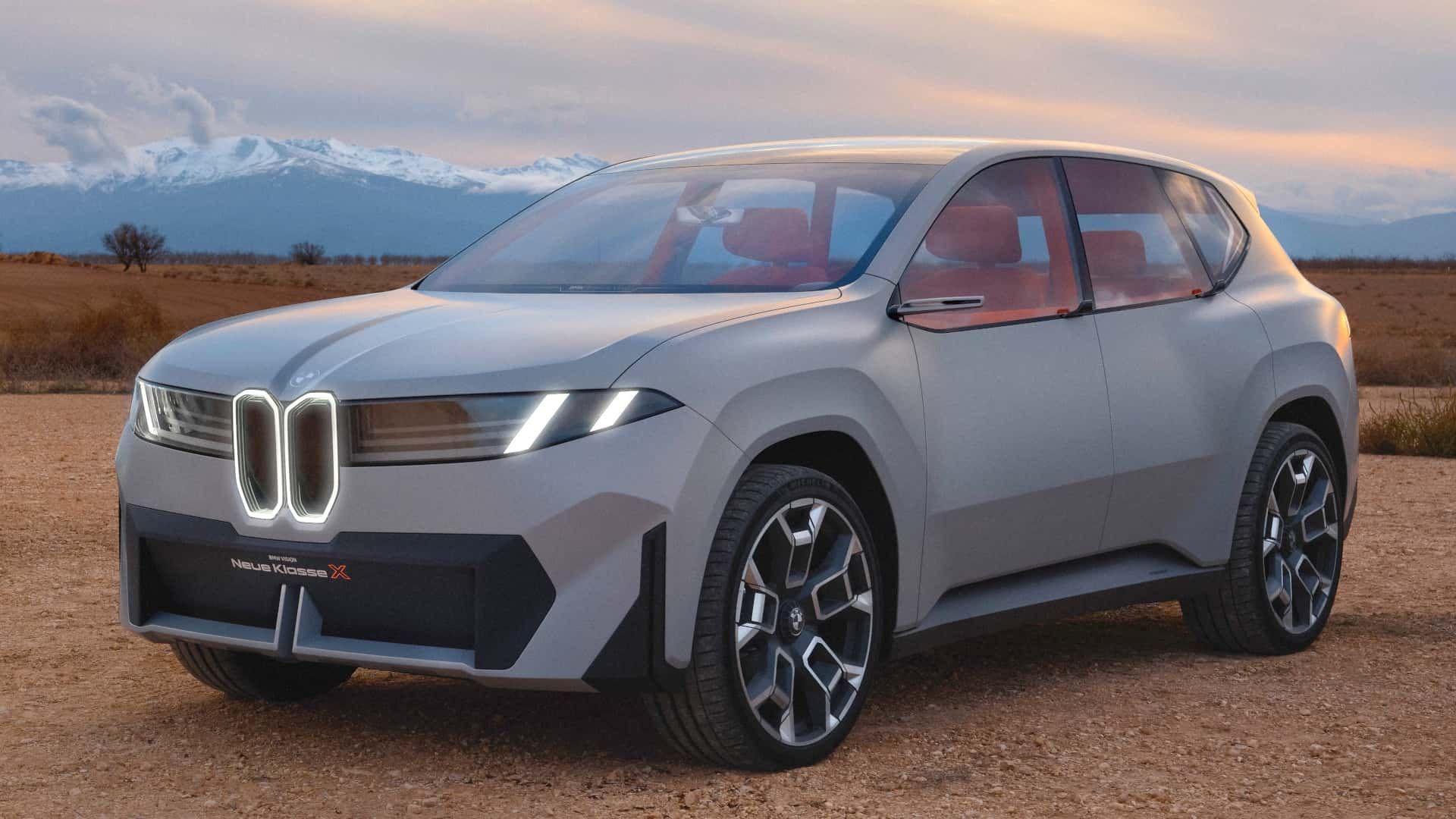 BMW zündet die Elektro-Offensive – Der iX3 soll Tesla entthronen