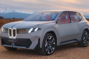 BMW zündet die Elektro-Offensive – Der iX3 soll Tesla entthronen