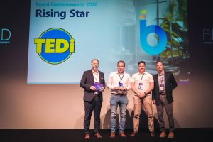 Board Customer Awards: Vier Unternehmen setzen Maßstäbe in der Unternehmensplanung