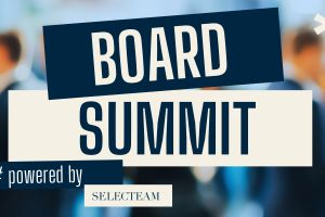 Board Summit 2026 – genau zur richtigen Zeit. Und längst überfällig.