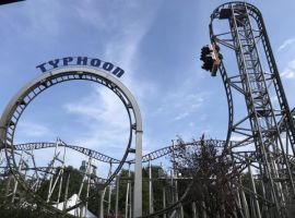 Bobbejaanland (Belgien) Freizeitpark-Tageskarte für 26,90€ statt 46,90€