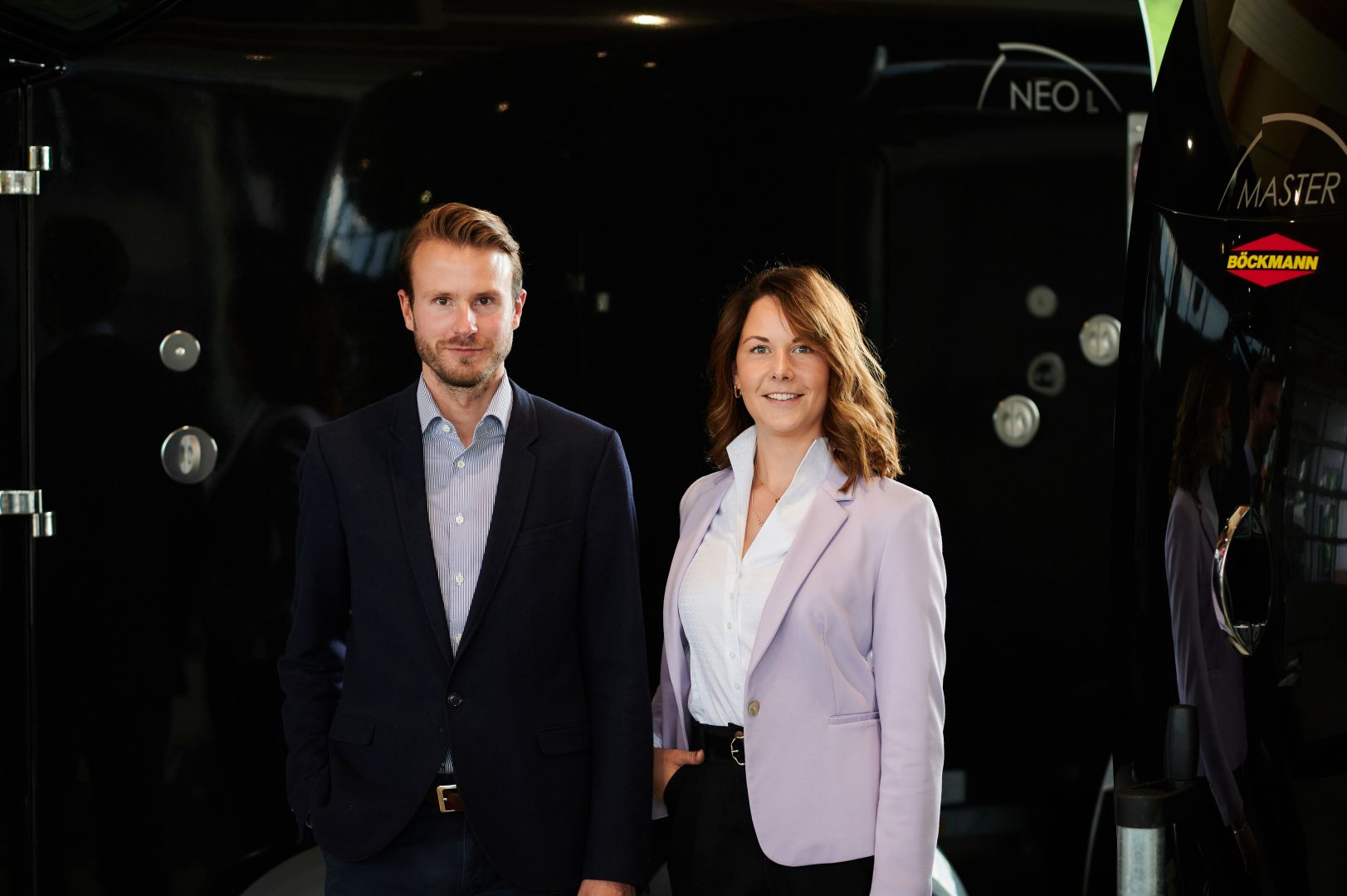 Böckmann: Dritte Generation übernimmt Geschäftsführung – Weichen für die Zukunft gestellt