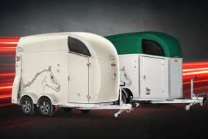 Böckmann Fahrzeugwerke feiern 70-jähriges Jubiläum mit Limited Edition Pferdeanhängern