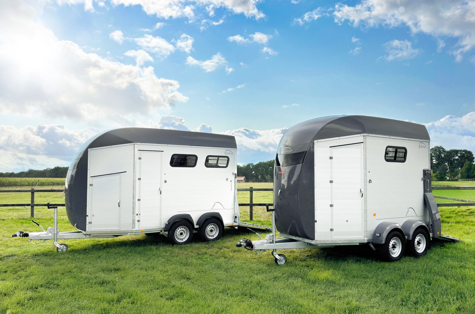 Böckmann setzt Maßstäbe: Neue „Portax Plus“ Option jetzt für erweiterte Modellpalette verfügbar