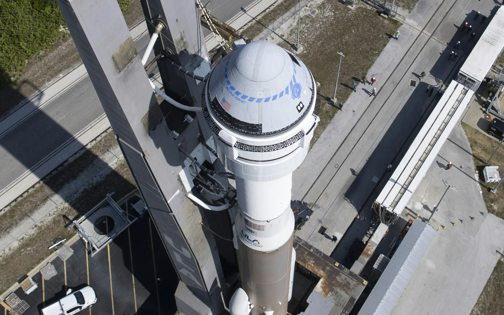 Boeing-Starliner-Panne verlängert ISS-Mission – SpaceX bringt Astronauten zurück