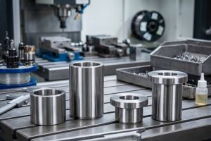 Bohrbuchsen aus Edelstahl von BLOHM