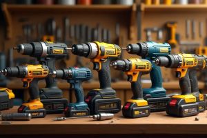 Bohrmaschinen im Überblick – Kaufberatung für Heimwerker
