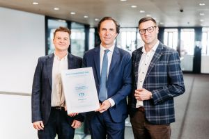 Bonitätsbewertung: Gebrüder Weiss zählt zu den stabilsten Unternehmen Österreichs