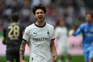 Bor. Mönchengladbach - 1. FC Union Berlin