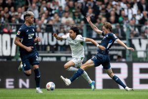 Bor. Mönchengladbach - TSG 1899 Hoffenheim