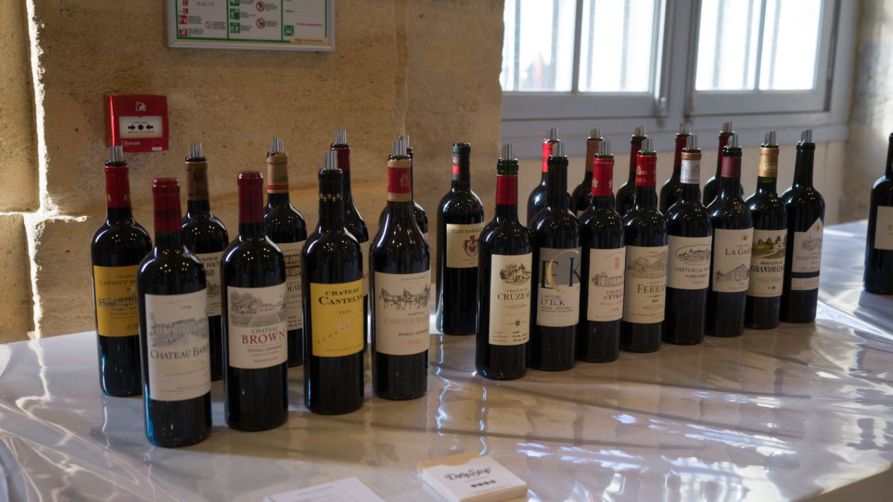Bordeaux 2024