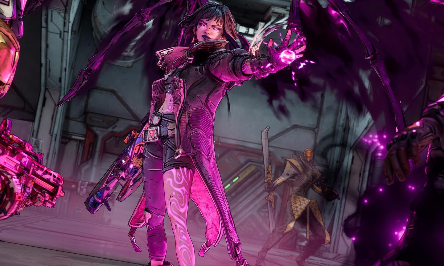 Borderlands 4 wird doch günstiger, nach Shitstorm und Pitchford-Eklat