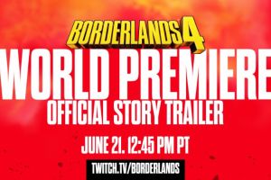 Borderlands 4 – Seid live bei der Premiere des Story-Trailers dabei