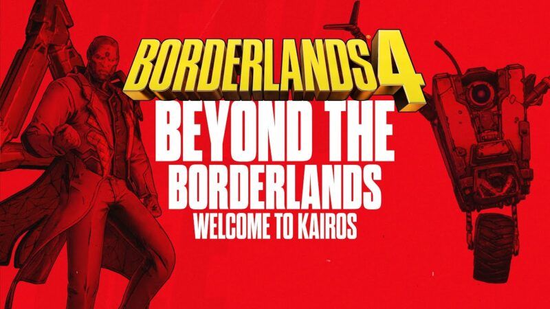 Borderlands 4 – Werft einen Blick hinter die Kulissen