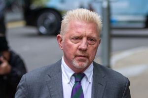 Boris Becker