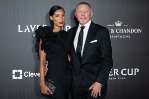 Boris Becker, Lilian de Carvalho Monteiro