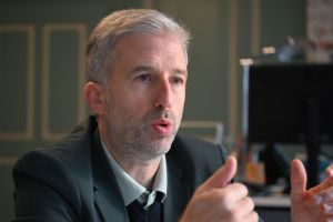 Boris Palmer - Oberbürgermeister von Tübingen