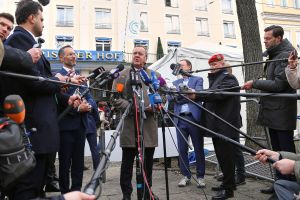 Boris Pistorius am 13.02.2026