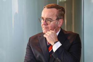 Boris Pistorius am 20.01.2026