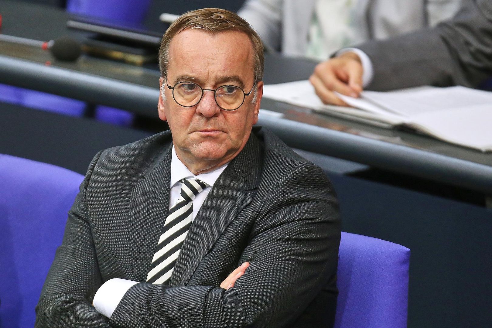 Boris Pistorius (Archiv)