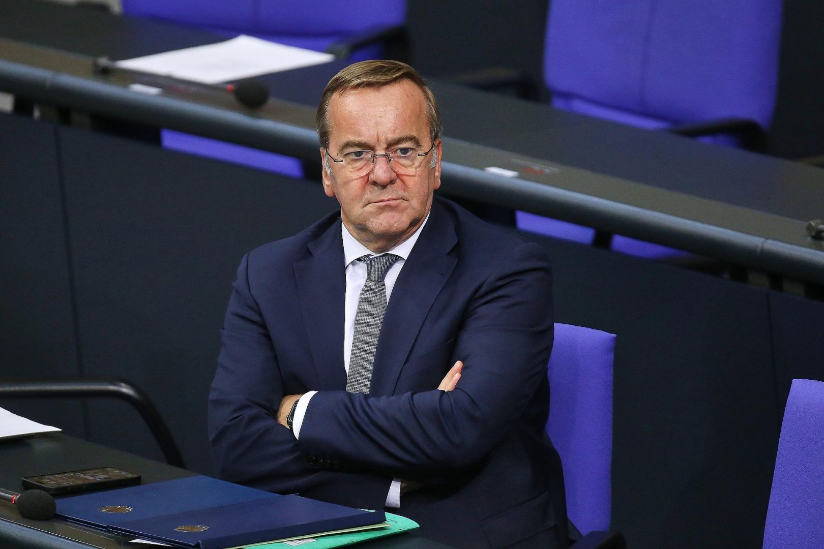 Boris Pistorius (Archiv)