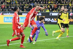 Borussia Dortmund - Bayern München