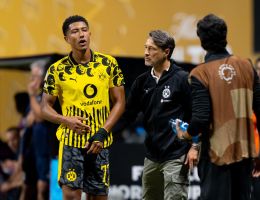 Borussia Dortmund - CF Monterrey